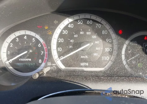 2005 Toyota Sienna Le z USA, uszkodzony, nr VIN 5TDZA23C75S254119